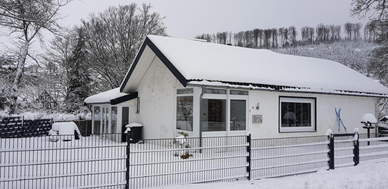 Villa Winterberg Mollseifen Eksteriør bilde