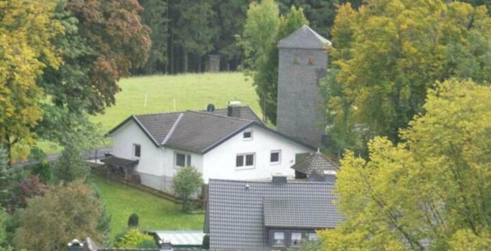 Villa Winterberg Mollseifen Eksteriør bilde