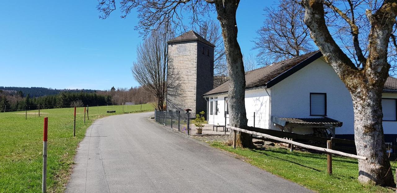 Villa Winterberg Mollseifen Eksteriør bilde