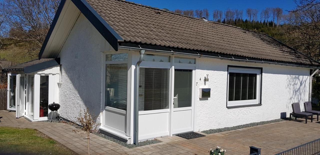 Villa Winterberg Mollseifen Eksteriør bilde