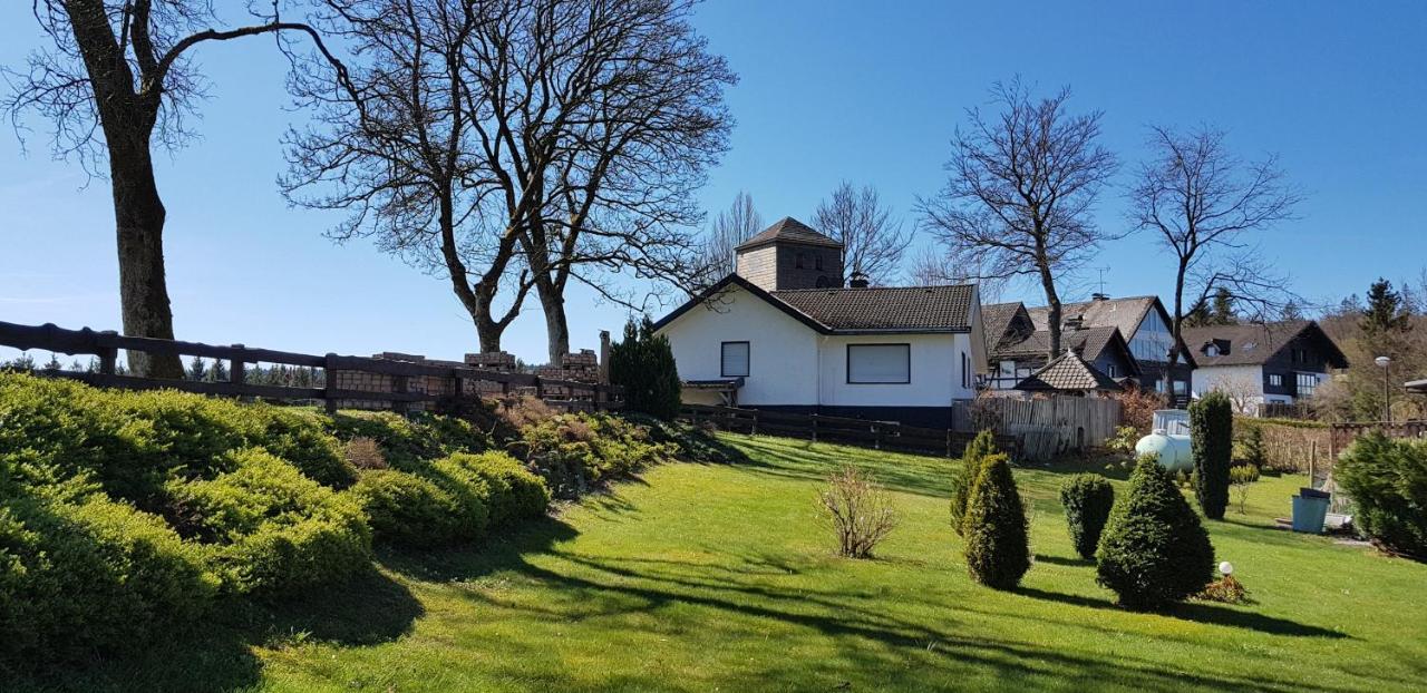 Villa Winterberg Mollseifen Eksteriør bilde