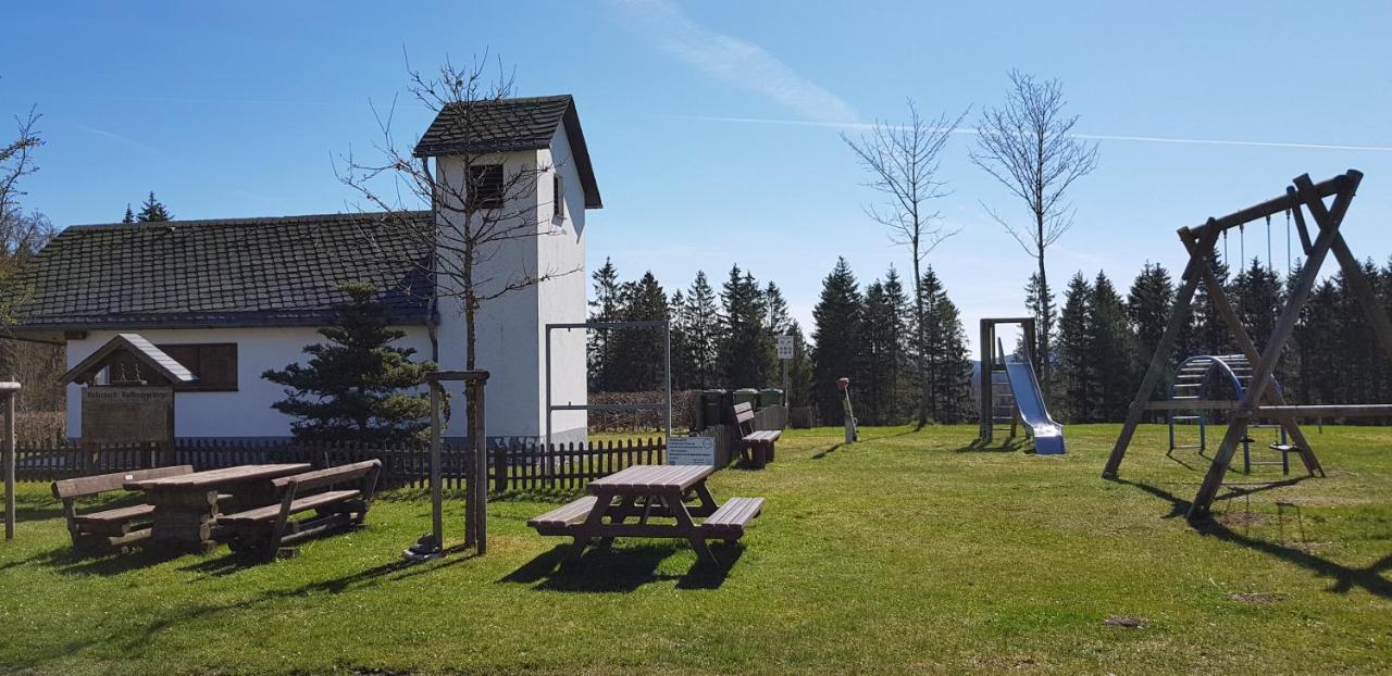 Villa Winterberg Mollseifen Eksteriør bilde