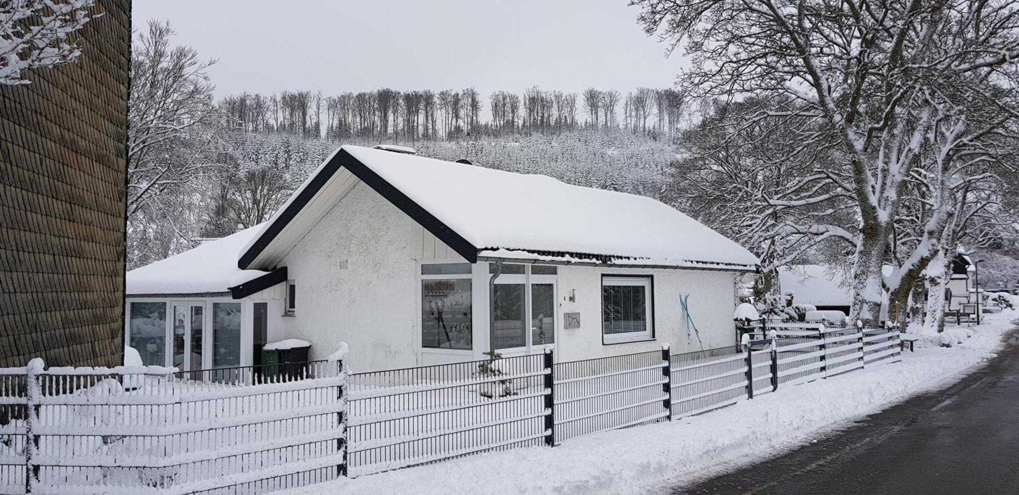 Villa Winterberg Mollseifen Eksteriør bilde