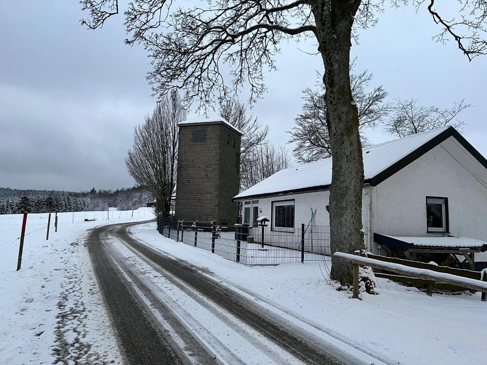 Villa Winterberg Mollseifen Eksteriør bilde